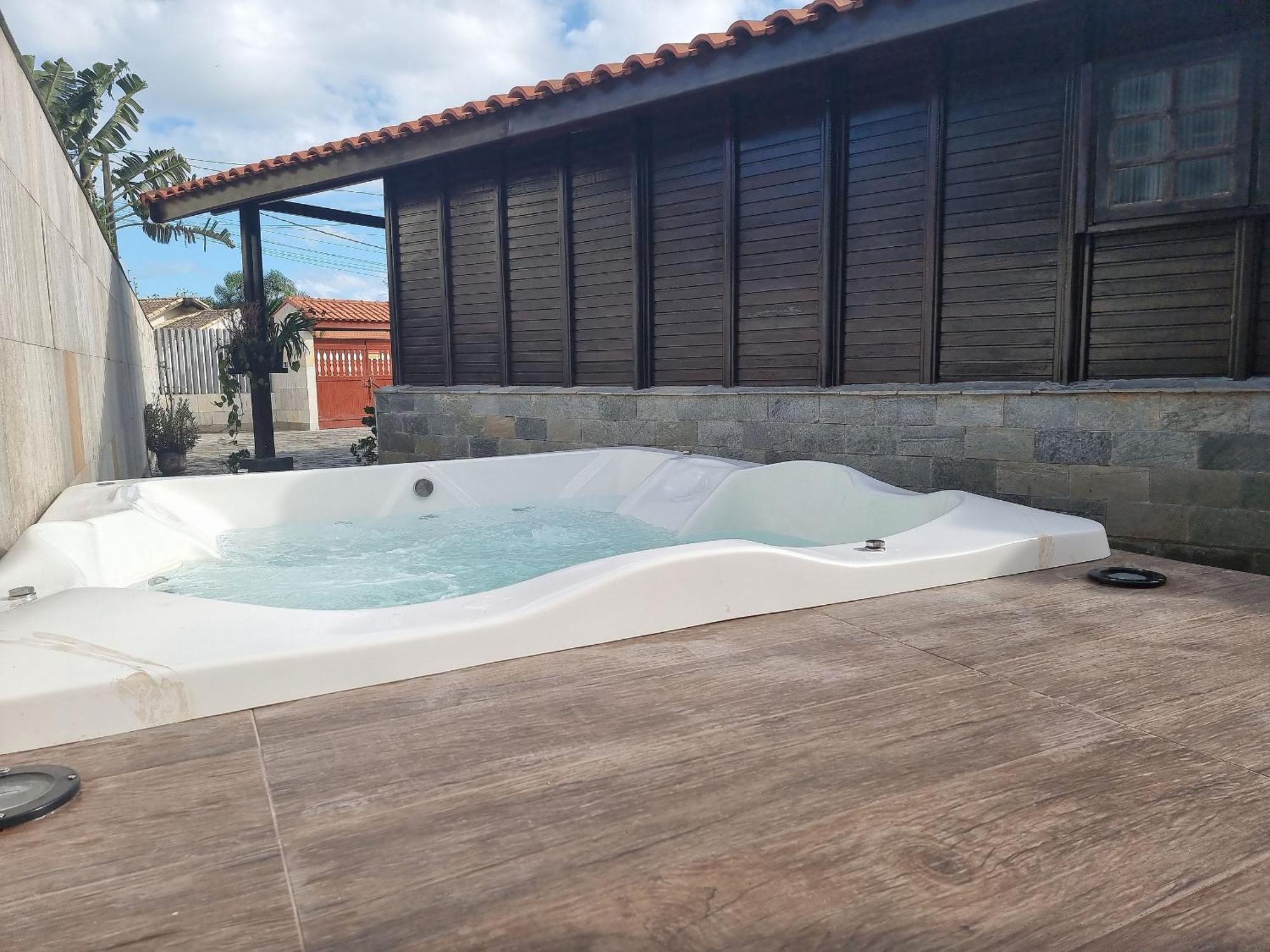 Piscina Aquecida , Spa, Bilhar, Ar Cond, Wi-Fi Итаньяэн Экстерьер фото