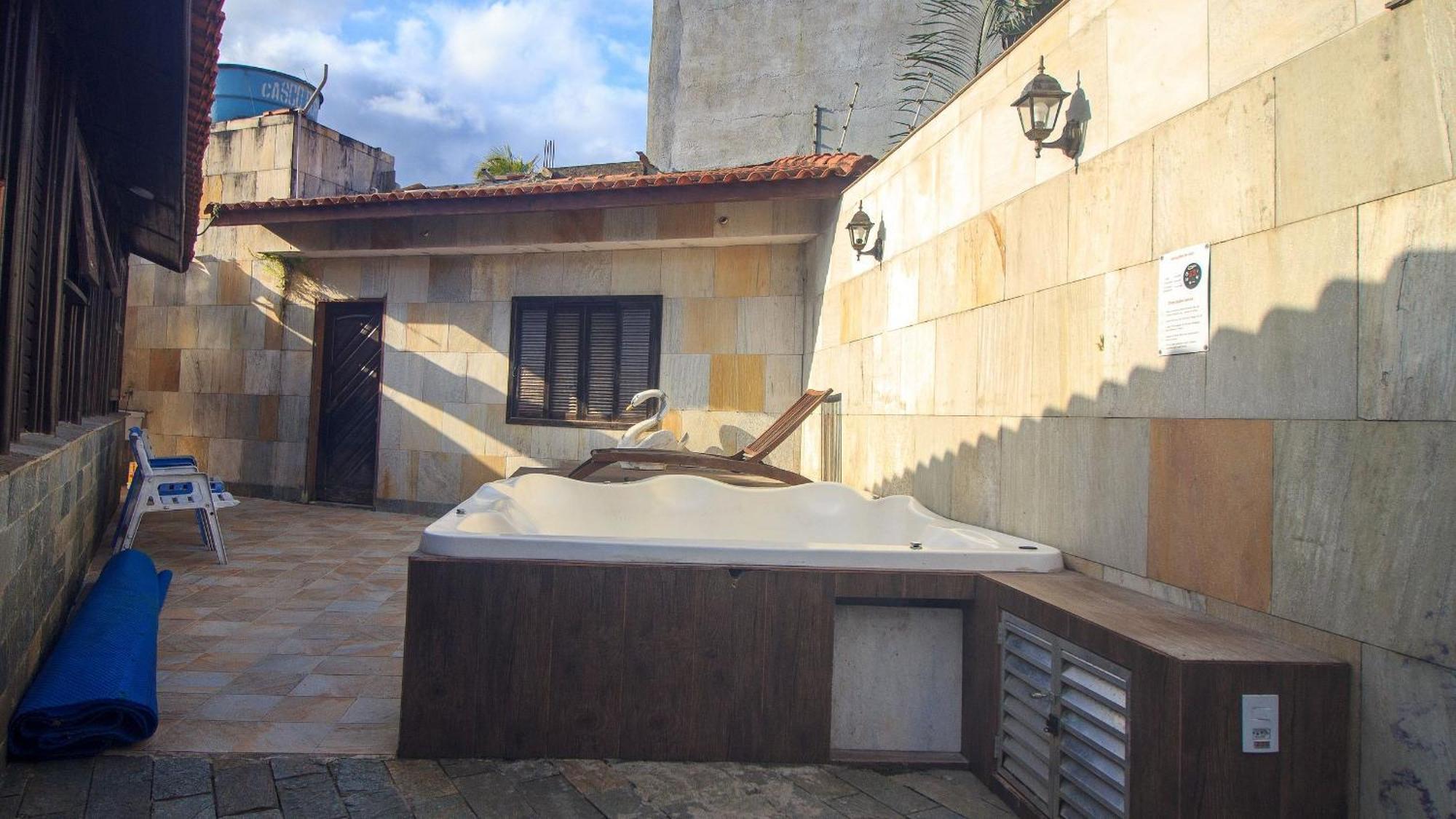Piscina Aquecida , Spa, Bilhar, Ar Cond, Wi-Fi Итаньяэн Экстерьер фото