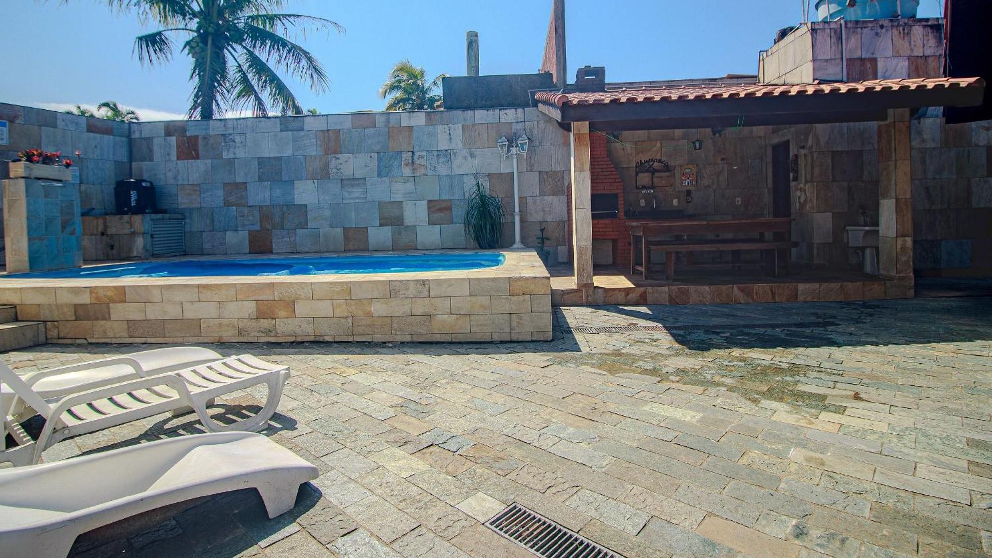 Piscina Aquecida , Spa, Bilhar, Ar Cond, Wi-Fi Итаньяэн Экстерьер фото
