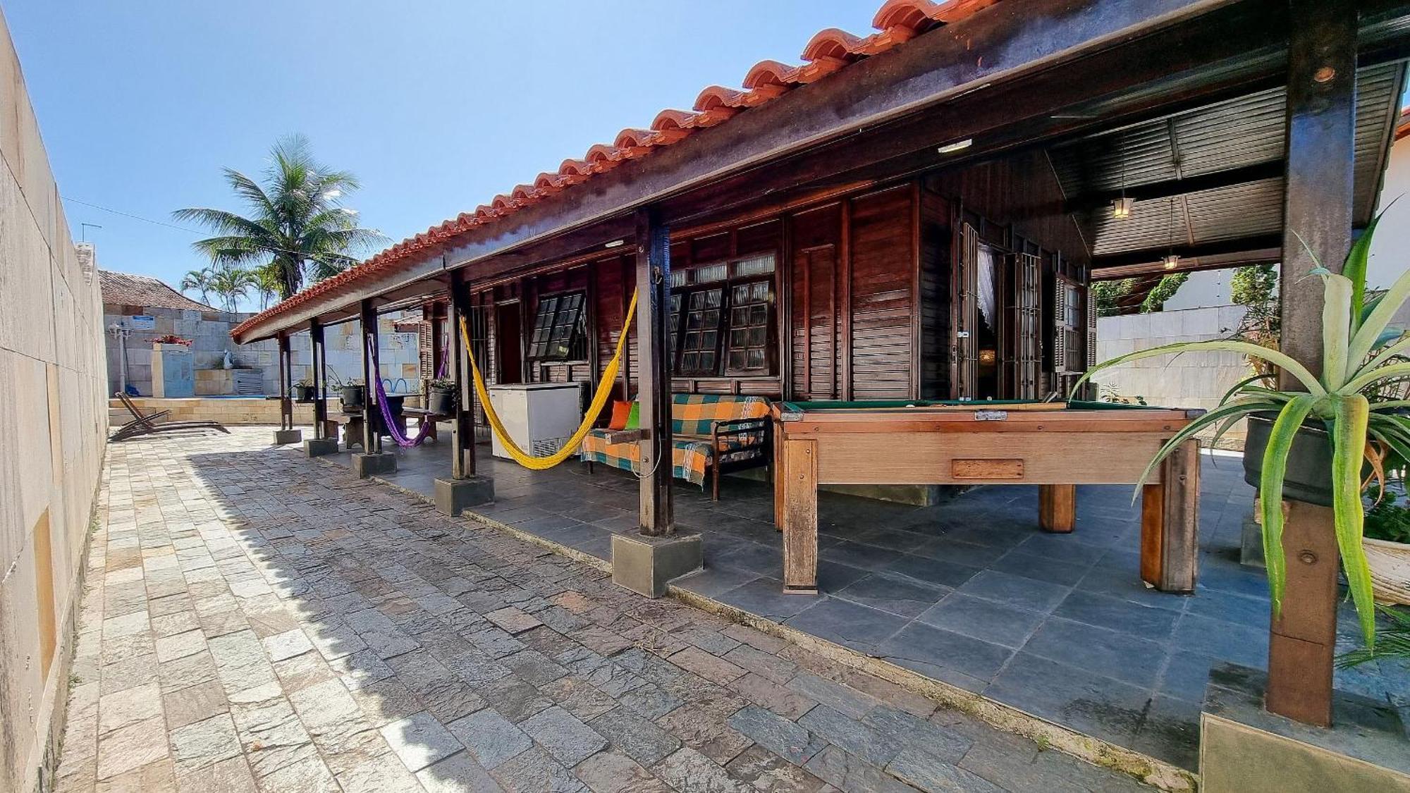 Piscina Aquecida , Spa, Bilhar, Ar Cond, Wi-Fi Итаньяэн Экстерьер фото